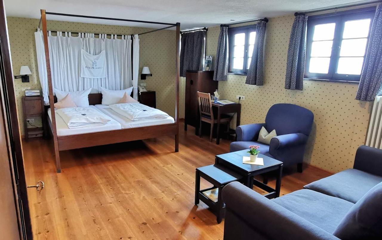 Großes Doppelzimmer